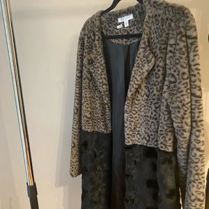 Cozy cardigan size XL